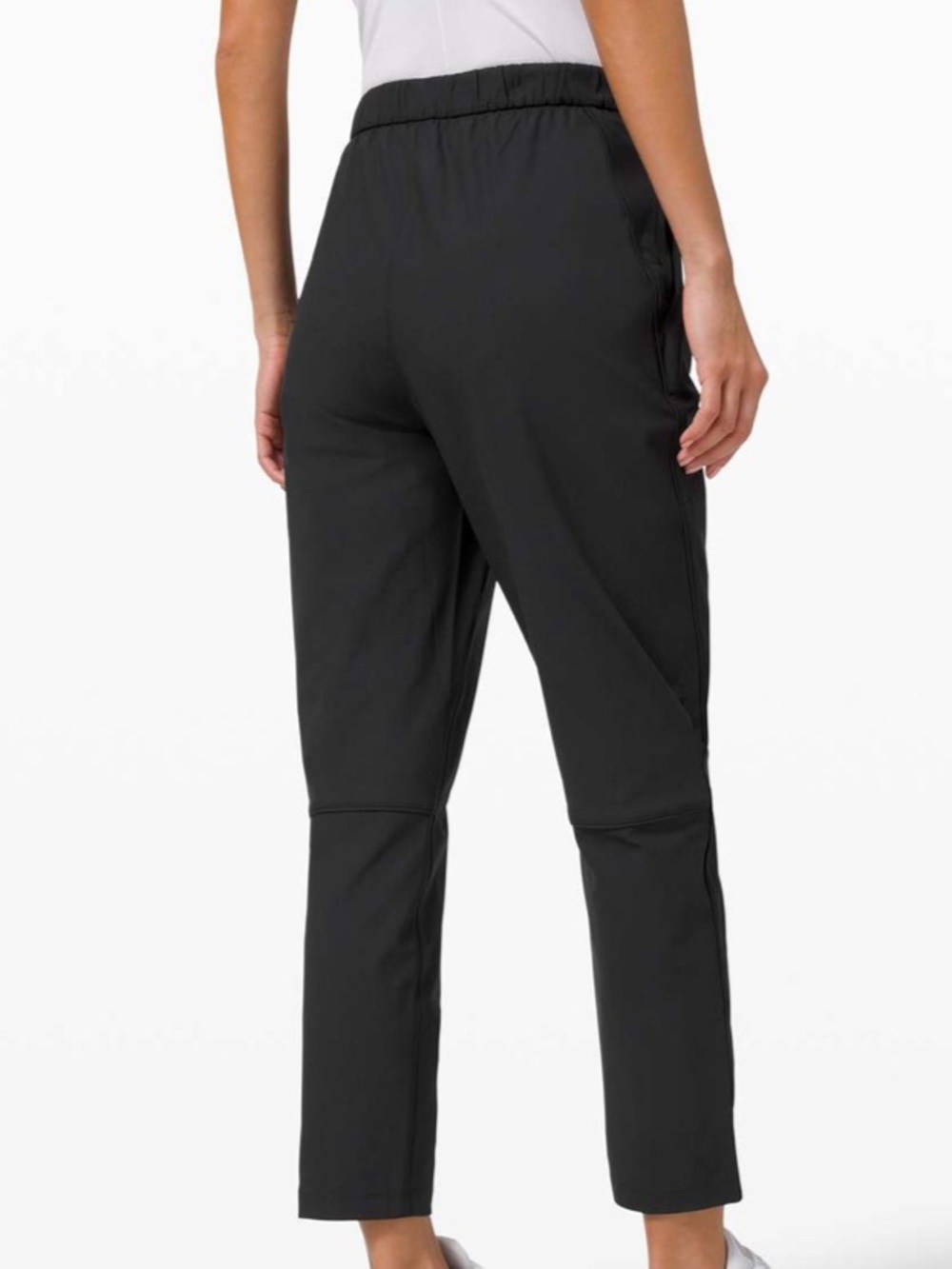LULULEMON Essential High Rise Trouser Size 2 - Picture 2 of 7